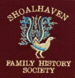 Shoalhaven Family History Society Inc