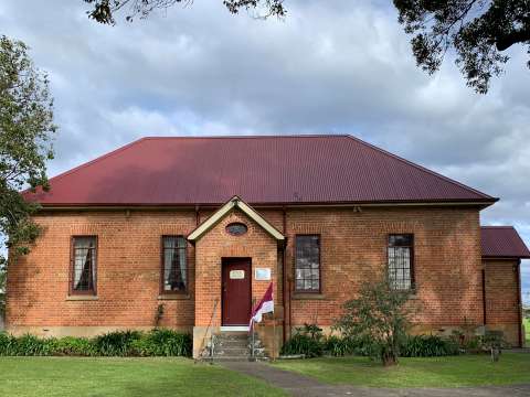 Shoalhaven Familiy History Society at Pyree.